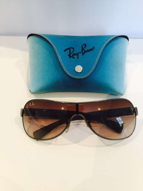 Ray Ban RB3471 Sunglasses (Unisex)