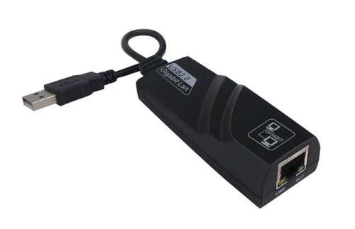 USB to Ethernet 1000Mbps