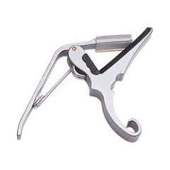 Guitar Capo - Silver (Stock on hand)