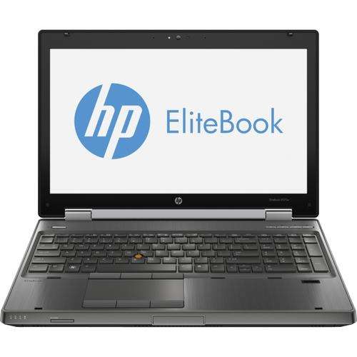 HP ELITEBOOK MOBILE WORKSTATION 8570W CORE I7