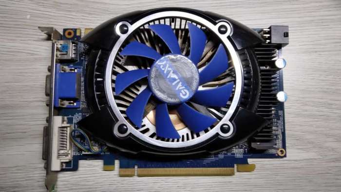 Galaxy GTS450 PCI-E 1GB DDR5