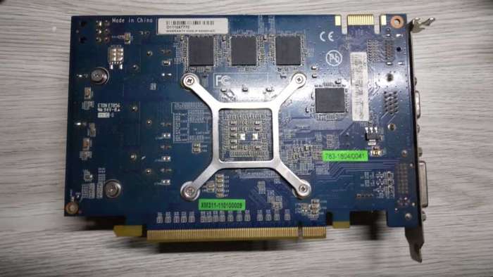 Galaxy GTS450 PCI-E 1GB DDR5