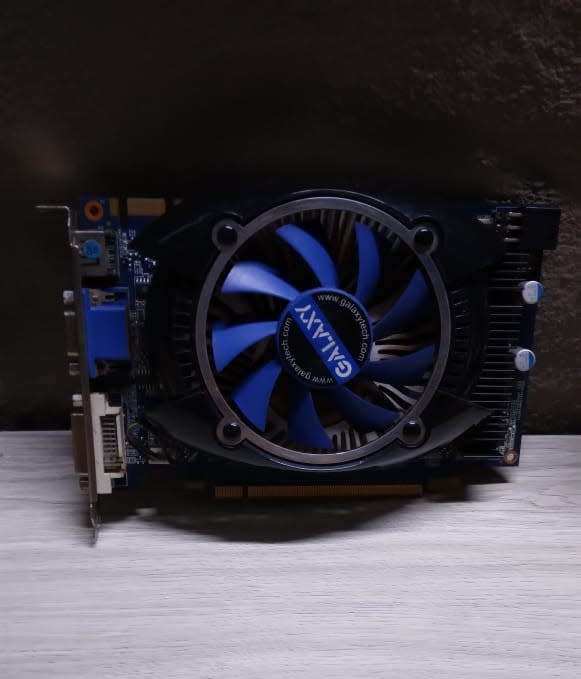 Galaxy GTS450 PCI-E 1GB DDR5