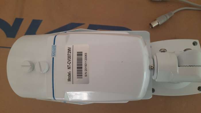 NT-IP8500MV 5.0Mp CMOS HD Water-proof IR Network Camera