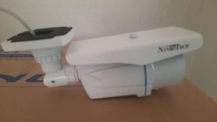 NT-IP8500MV 5.0Mp CMOS HD Water-proof IR Network Camera