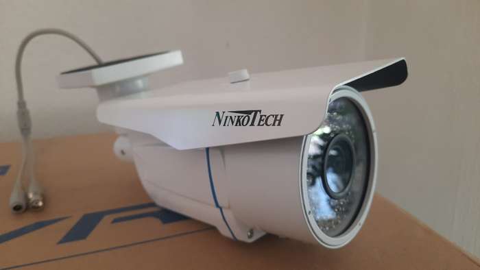 NT-IP8500MV 5.0Mp CMOS HD Water-proof IR Network Camera