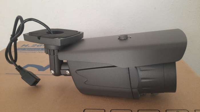 NT-IP8500MV 5.0Mp CMOS HD Water-proof IR Network Camera