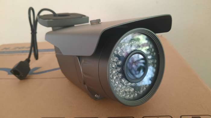 NT-IP8500MV 5.0Mp CMOS HD Water-proof IR Network Camera