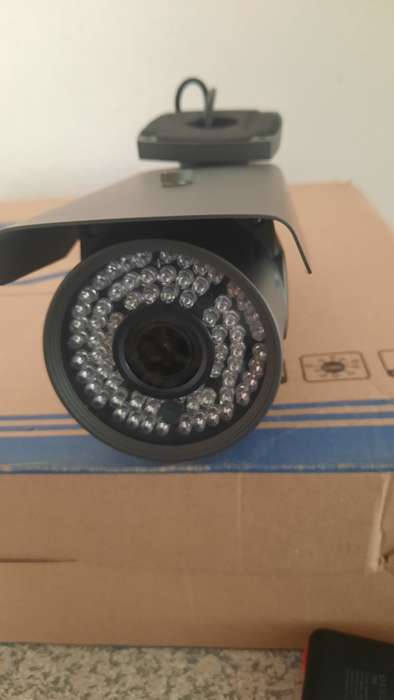NT-IP8500MV 5.0Mp CMOS HD Water-proof IR Network Camera