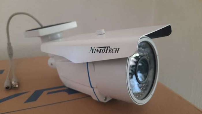 NT-IP8500MV 5.0Mp CMOS HD Water-proof IR Network Camera