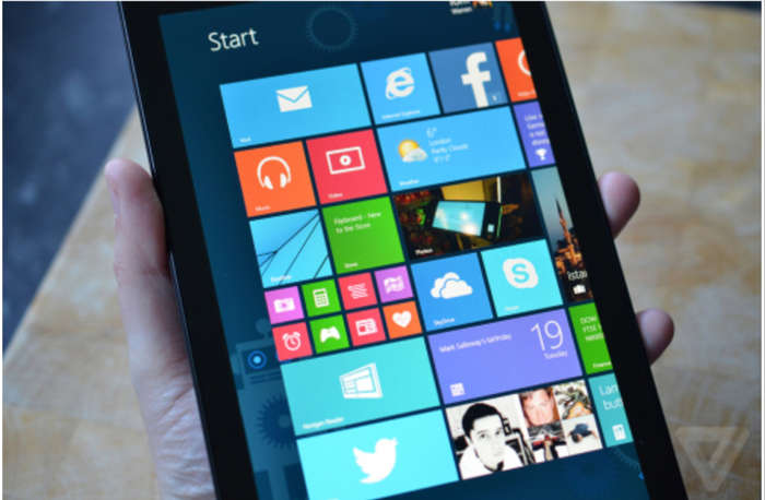 Dell Venue 8 Pro - 5855 - WINDOWS 10 PRO Tablet