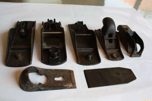 5 x Small Planes for spares