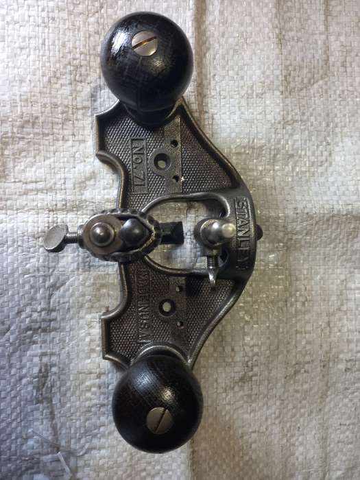 Stanley No. 71 Router Plane