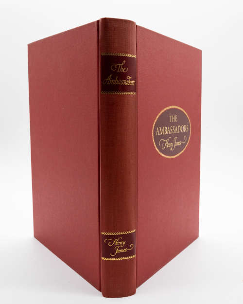 The Ambassadors by Henry James