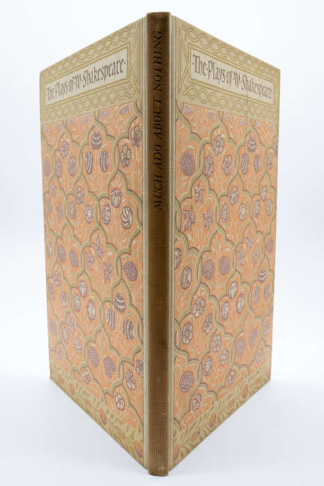 Much Ado about Nothing by William Shakespeare (Limited Edition - Illustrator Fritz Kredel)