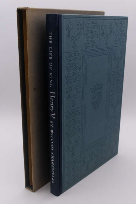 The Life of King Henry V by Shakespeare, William.