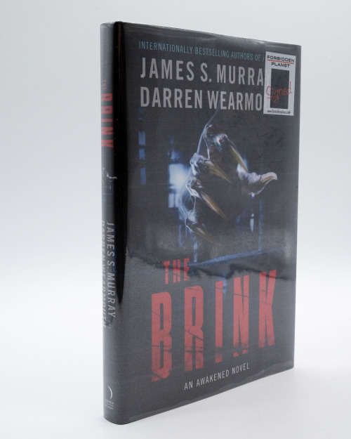 The Brink - an Awakened Novel Book 2 by James S Murray and Darren Wearmouth