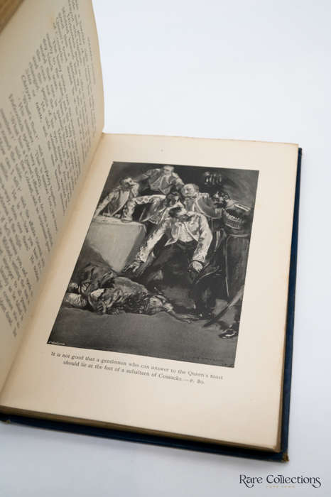 Soldier Tales by Rudyard Kipling