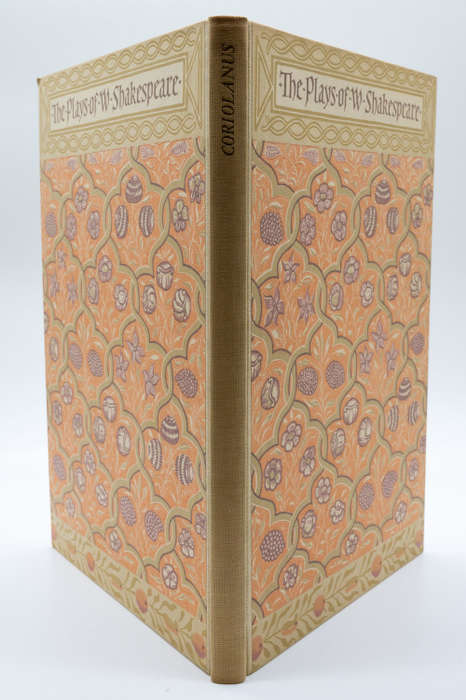 Coriolanus by William Shakespeare (Limited Edition - Illustrator C. Pal Molnar)