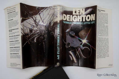 Twinkle, Twinkle, Little Spy by Deighton, Len