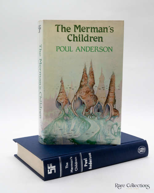 The Merman`s Children by Anderson, Poul