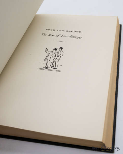 Tono-Bungay by Wells, H. G.