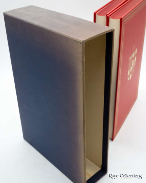 The Memoirs of Louis De Rouvroy Duc De Saint-Simon (Signed Limited - Illustrator Pierre Brissaud)