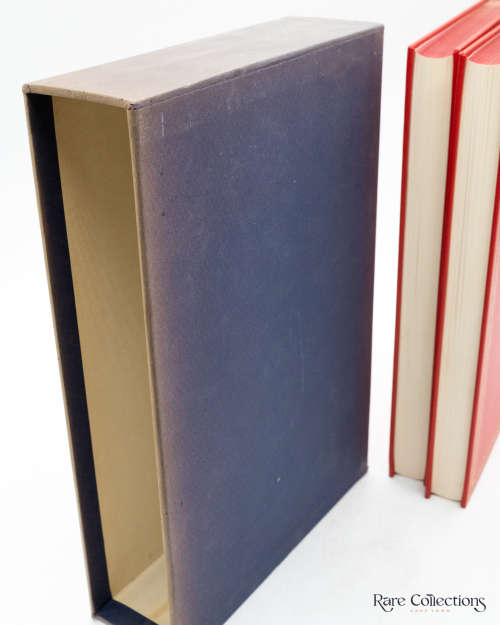 The Memoirs of Louis De Rouvroy Duc De Saint-Simon (Signed Limited - Illustrator Pierre Brissaud)