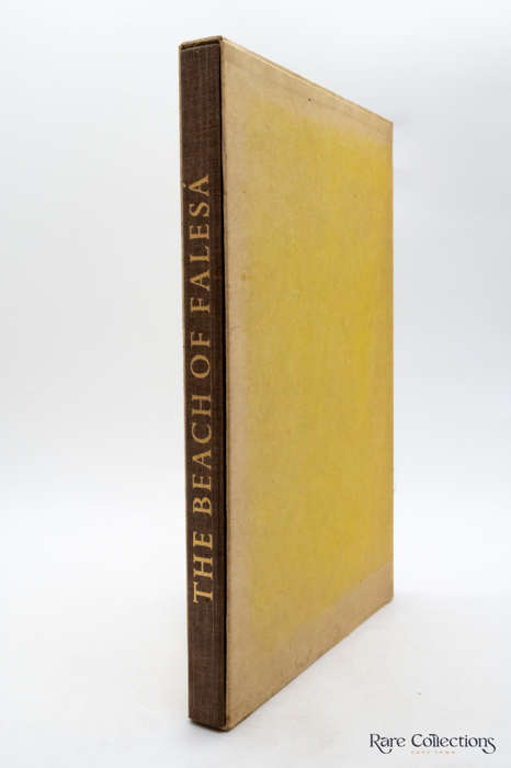 The Beach of Falesa by Robert Louis Stevenson (Signed Limited - Illustrator Millard Sheets)