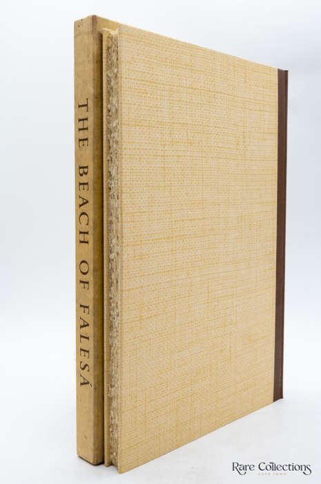 The Beach of Falesa by Robert Louis Stevenson (Signed Limited - Illustrator Millard Sheets)