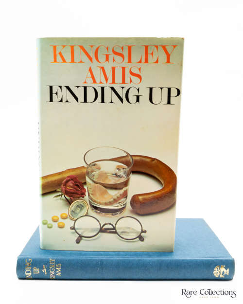 Ending Up by Amis, Kingsley