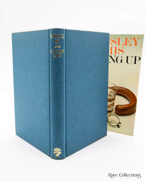 Ending Up by Amis, Kingsley