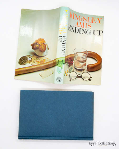 Ending Up by Amis, Kingsley