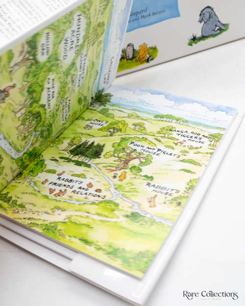 `Winnie The Pooh` The Complete Collection by A.A. Milne