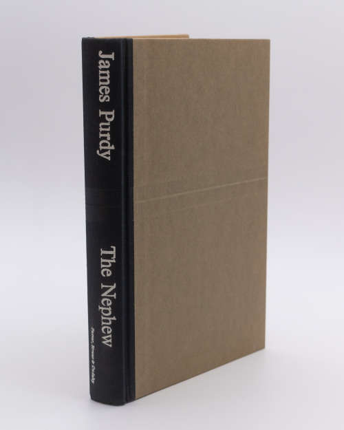 The Nephew by James Purdy (Presentation Copy)