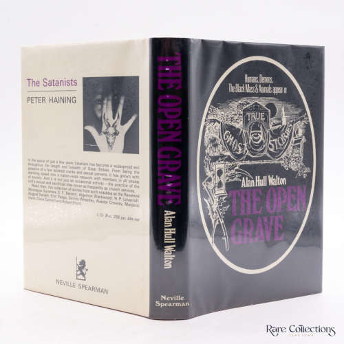 The Open Grave by Alan Hull Walton