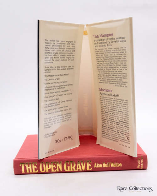 The Open Grave by Alan Hull Walton