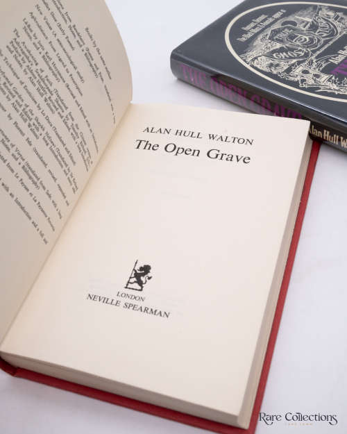 The Open Grave by Alan Hull Walton
