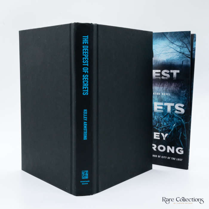 The Deepest of Secrets - Signed Copy