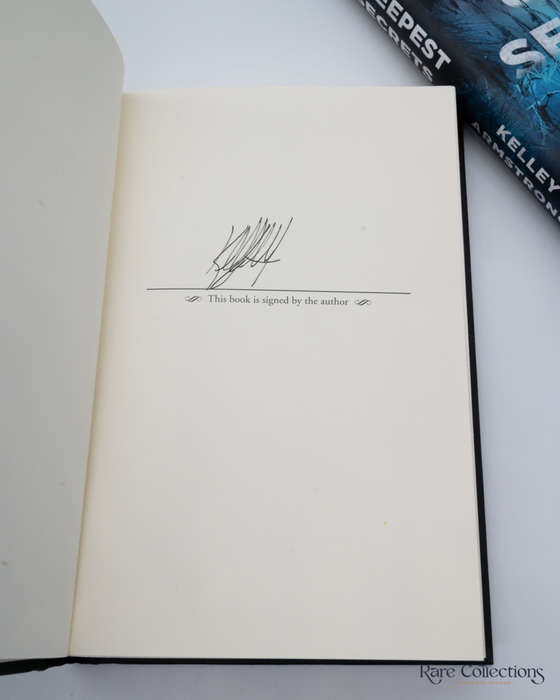 The Deepest of Secrets - Signed Copy