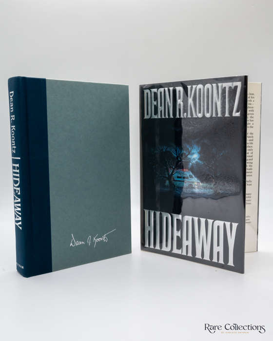 Hideaway by Dean Koontz