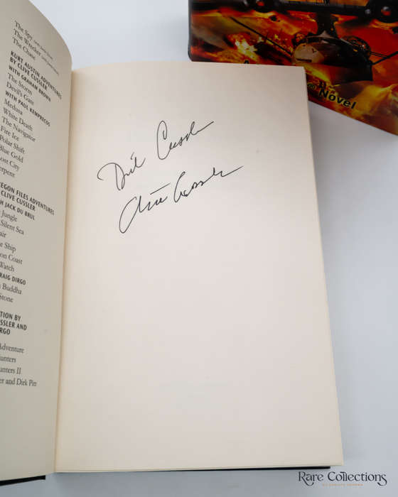 Poseidon`s Arrow (#22 Dirk Pitt) by Clive Cussler and Dirk Cussler