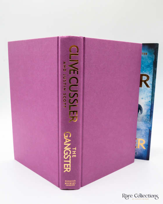 The Gangster (#9 Isaac Bell Adventure) by Clive Cussler and Justin Scott
