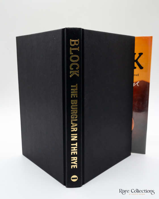 The Burglar in the Rye by Lawrence Block