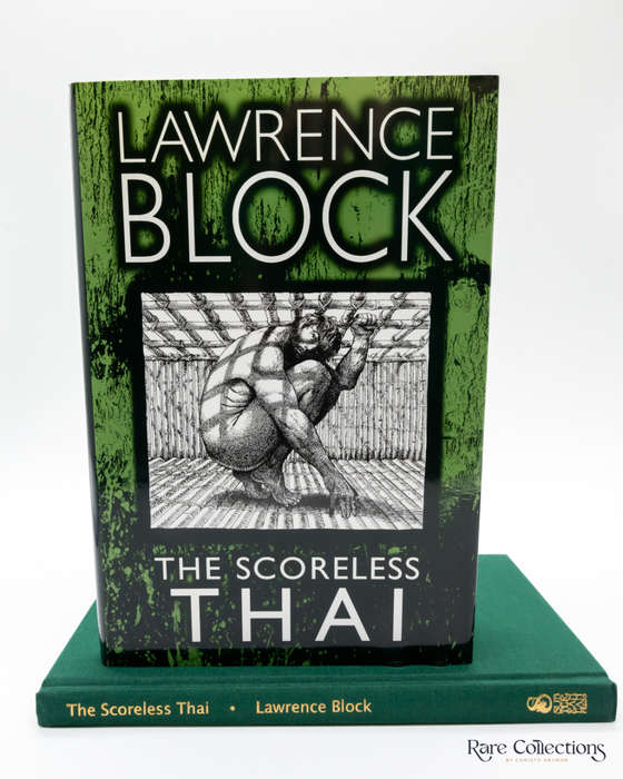 The Scoreless Thai by Lawrence Block
