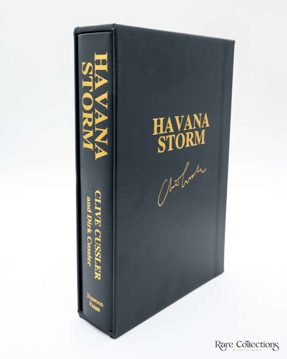 Havana Storm (#23 Dirk Pitt) by Clive Cussler and Dirk Cussler