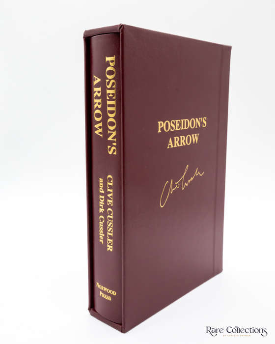 Poseidon`s Arrow (#22 Dirk Pitt) by Clive Cussler and Dirk Cussler