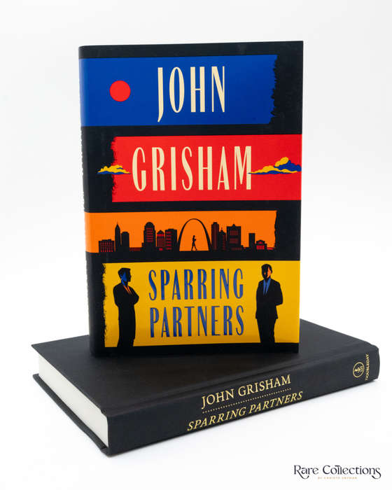 Sparring Partners by John Grisham