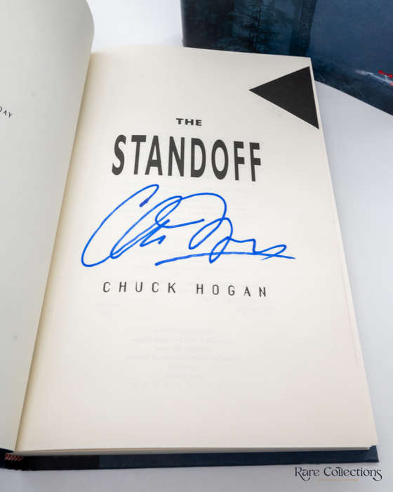 The Standoff by Chuck Hogan