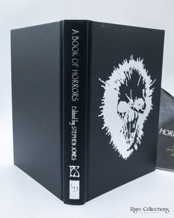 A Book of Horrors by Stephen Jones (editor)